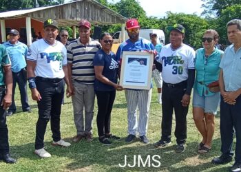 Con intercambios entre el equipo de  El Toro, liga Puerto Plata en NY concluye gira deportiva 2024.