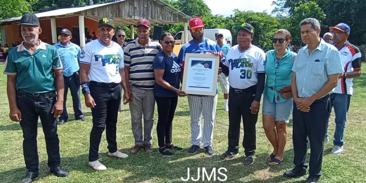 Con intercambios entre el equipo de  El Toro, liga Puerto Plata en NY concluye gira deportiva 2024.
