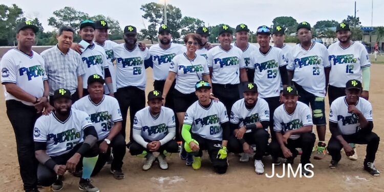 Liga Puerto Plata en NY cae, en gira deportiva ante el trabuco Fuerza Aérea Norte.