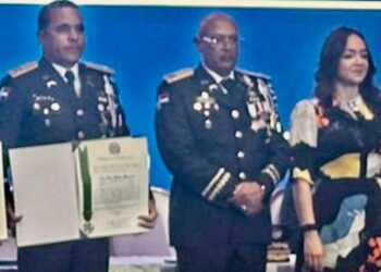 Reconocen al General Jorge Luis Galán Guerrero con la Medalla al Mérito Policial 