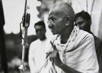 El Día Internacional de la No Violencia fue inspirado por Gandhi