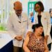 Dirección Provincial de Salud de Puerto Plata inicia jornada de vacunación contra la Influenza para proteger a los grupos más vulnerables