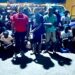 Ejército detiene camión con 38 haitianos debajo de hojas plátanos