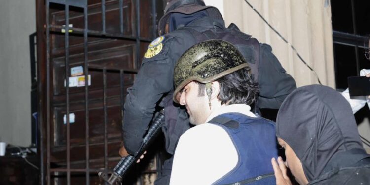 Jochi Gómez obtuvo documentos secretos de la Procuraduría para frenar investigación, según el MP