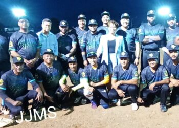 Amigos de Layo de la liga Tato Martínez derrota a liga PP en NY