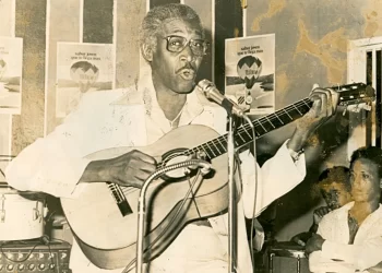 Rafael Colón: su Luna sobre el Jaragua