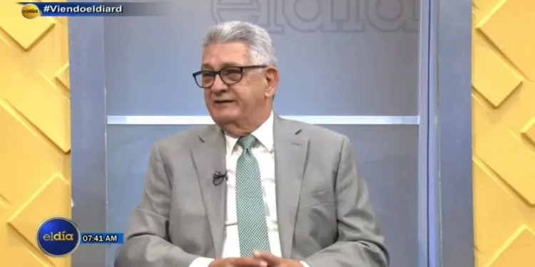 Rijo Presbot: «El pacto fiscal plantea la eficiencia, transparencia y rendición de cuentas»