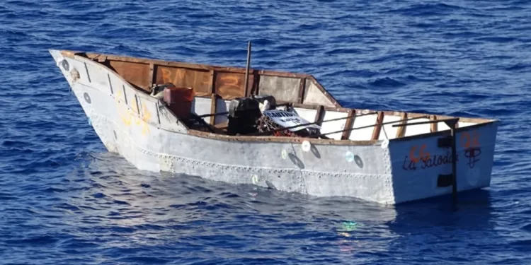 Detienen a 35 haitianos arribaron a una playa de Jamaica