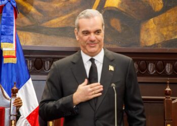 Luis Abinader Presidente República Dominicana.-
