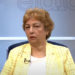 Rosario Espinal sobre reforma fiscal: «Él la retiró porque probablemente no tenía intención de aprobarla»