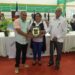 Asociación de Voleibol inició torneo escolar con 264 atletas