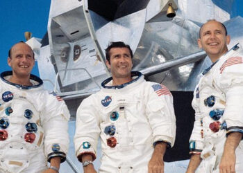 Apolo XII’: Segundo desembarco humano en la Luna