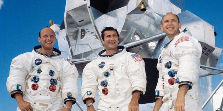 Apolo XII’: Segundo desembarco humano en la Luna