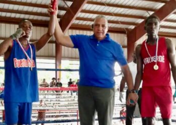 Puerto Plata se Alza con el Oro en Mao