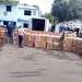 Ejército decomisa camión con cargamento de cigarrillos de contrabando en Puerto Plata