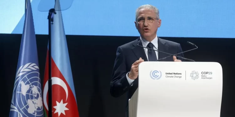 Comienza cumbre climática mundial en busca de nueva financiación