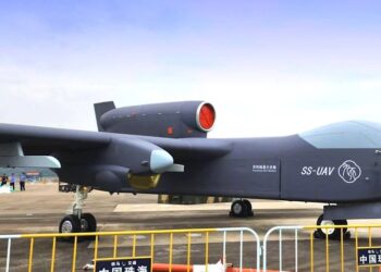 China adelanta a EEUU y lanza el primer ‘portaviones volante’ de la historia: el Jiu Tian