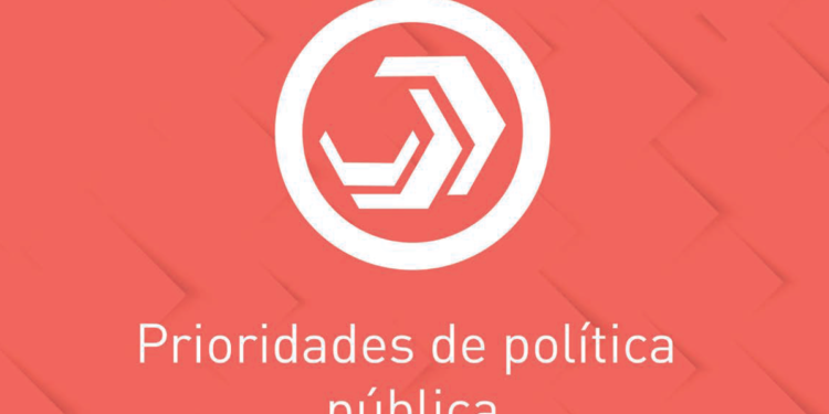 Las prioridades del país