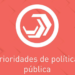 Las prioridades del país