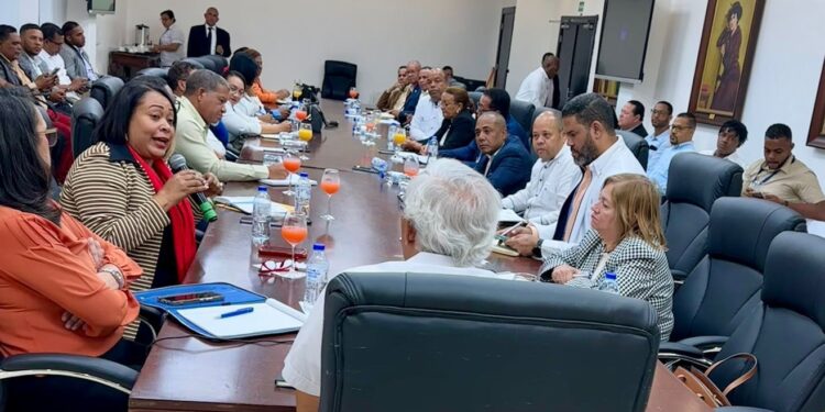 Directora Regional de Educación participa en Reunión Estratégica