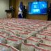 Decomisan 2.2 tns. de cocaína; mayor cargamento en historia RD