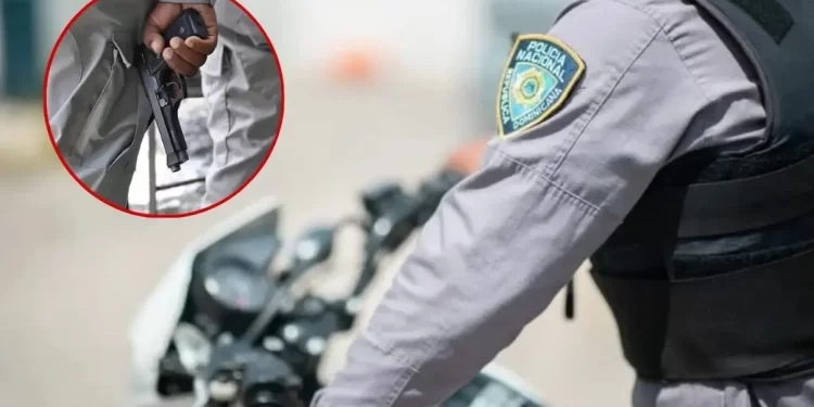 La Policía abate a tres hombres en Santiago tras enfrentamiento armado