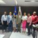 Ministro de Obras Públicas recibe Directivos Federación Juntas de Vecinos de Puerto Plata.