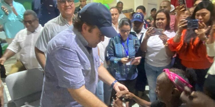 En Maranatha, un alto espíritu de servicio