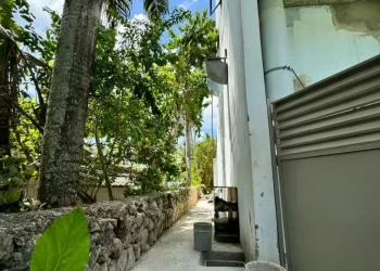 MITUR detecta violaciones en construcción en proyecto ARPEL Beachfront de Samaná