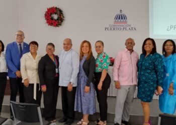 CMD filial Puerto Plata, muestra interés por salud mental de niños.