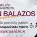 EL TRISTE RESULTADO DE LAS BALAS PERDIDAS