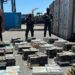 DNCD decomisa el mayor cargamento de cocaína en la historia de República Dominicana