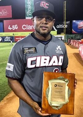 Welligton Francisco, arranca con el torneo Internacional anual béisbol Pequeñas Ligas.