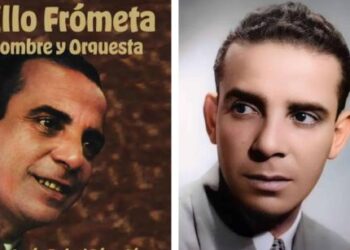 Billo Frómeta, el músico dominicano que unió Cuba y Venezuela con su talento