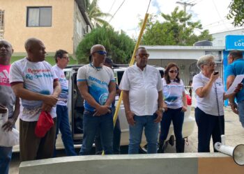Cámara de Comercio Puerto Plata realiza jornada de limpieza “Recuperación del Río San Marcos”