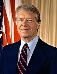 Presidente Jimmy Carter juró ver un OVNI