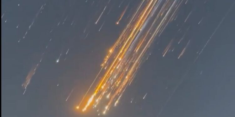 IDAC informa espacio aéreo de RD nunca estuvo en peligro ante explosión de cohete