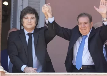 Los diálogos reservados de Edmundo González Urrutia en Buenos Aires y la estrategia secreta para el 10 de enero