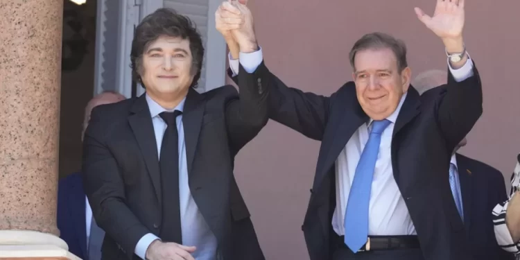 Los diálogos reservados de Edmundo González Urrutia en Buenos Aires y la estrategia secreta para el 10 de enero