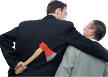 Efectos de la traición en las organizaciones políticas