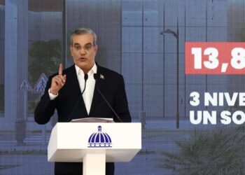 Luis Abinader estremece el tren gubernamental con 25 nuevas designaciones