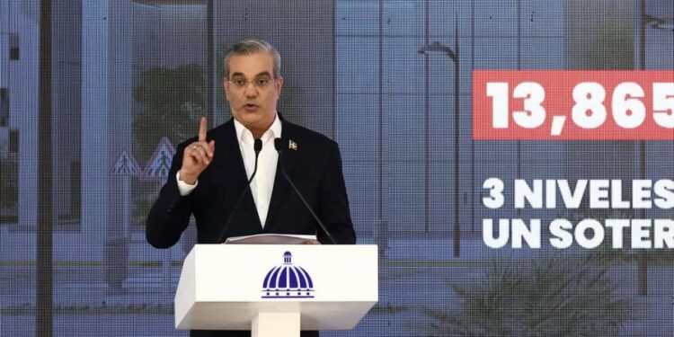 Luis Abinader estremece el tren gubernamental con 25 nuevas designaciones