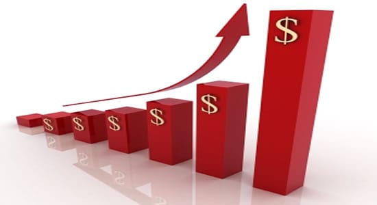 El aumento salarial
