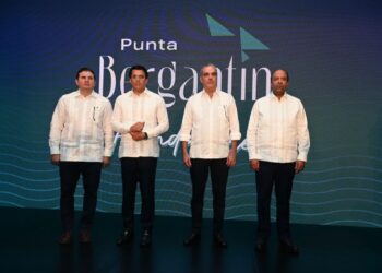 Presidente Abinader destaca Punta Bergantín es un proyecto donde ganarán todos en inversión y desarrollo turístico de Puerto Plata