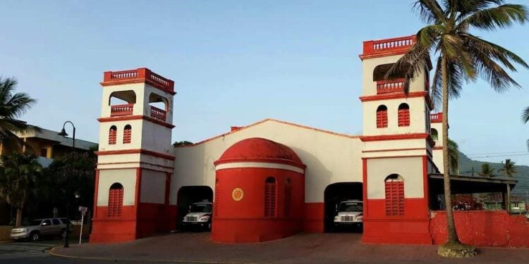 ¡Pobres bomberos, pobre país!