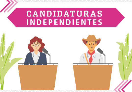 Candidaturas independientes