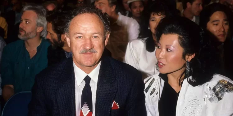 El actor Gene Hackman y su mujer, encontrados muertos en su casa de Santa Fe