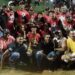 Liga Luis Paradis se Corona Campeón Torneo Softbol de las Zonas de Maimón.
