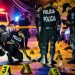 Mueren 2 presuntos delincuentes en tiroteo por reparto de dinero robado en Los Alcarrizos
