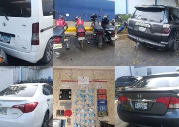 “Deivy el patrón” tenía todo un edificio para su punto de drogas; encuentran dinero hasta en un botellón